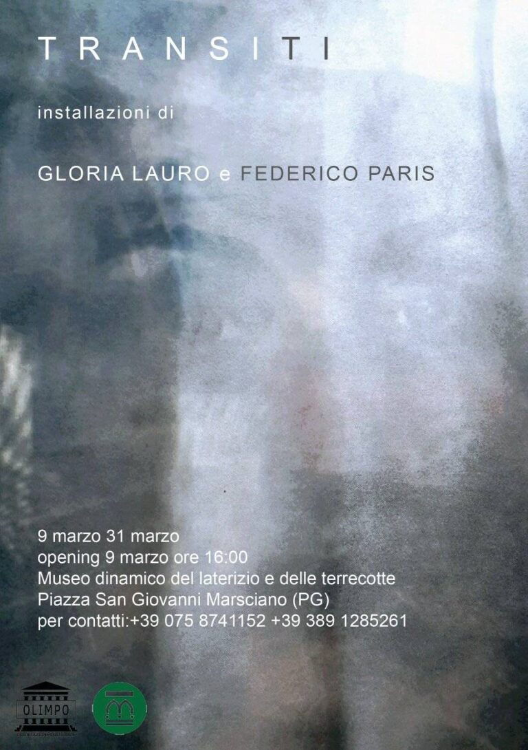 Mostra “Transiti”